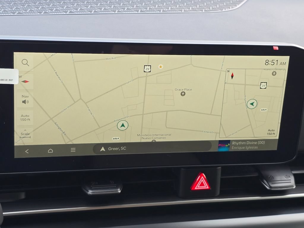 New 2027 Kia Carnival LX FWD image 16
