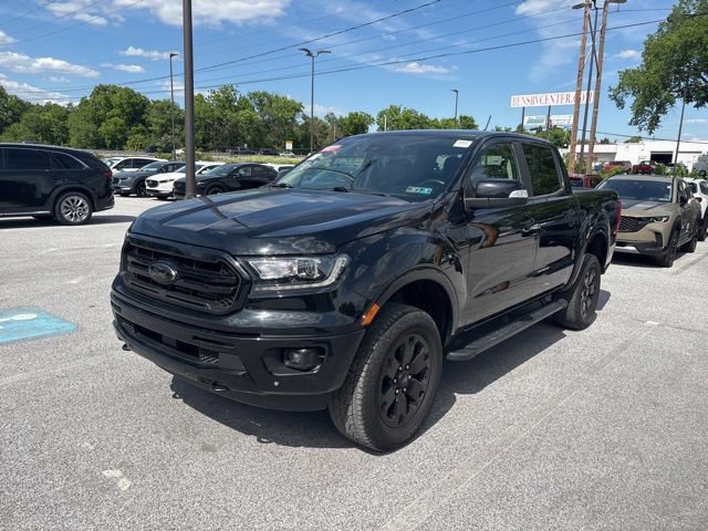 Used 2021 Ford Ranger Lariat w/ Equipment Group 501A High AWD/4WD image 1