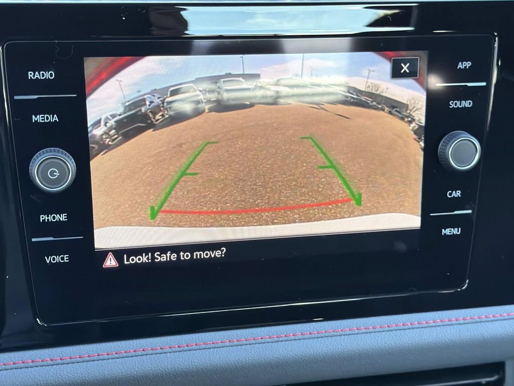 New 2026 Volkswagen Jetta GLI Autobahn FWD image 23