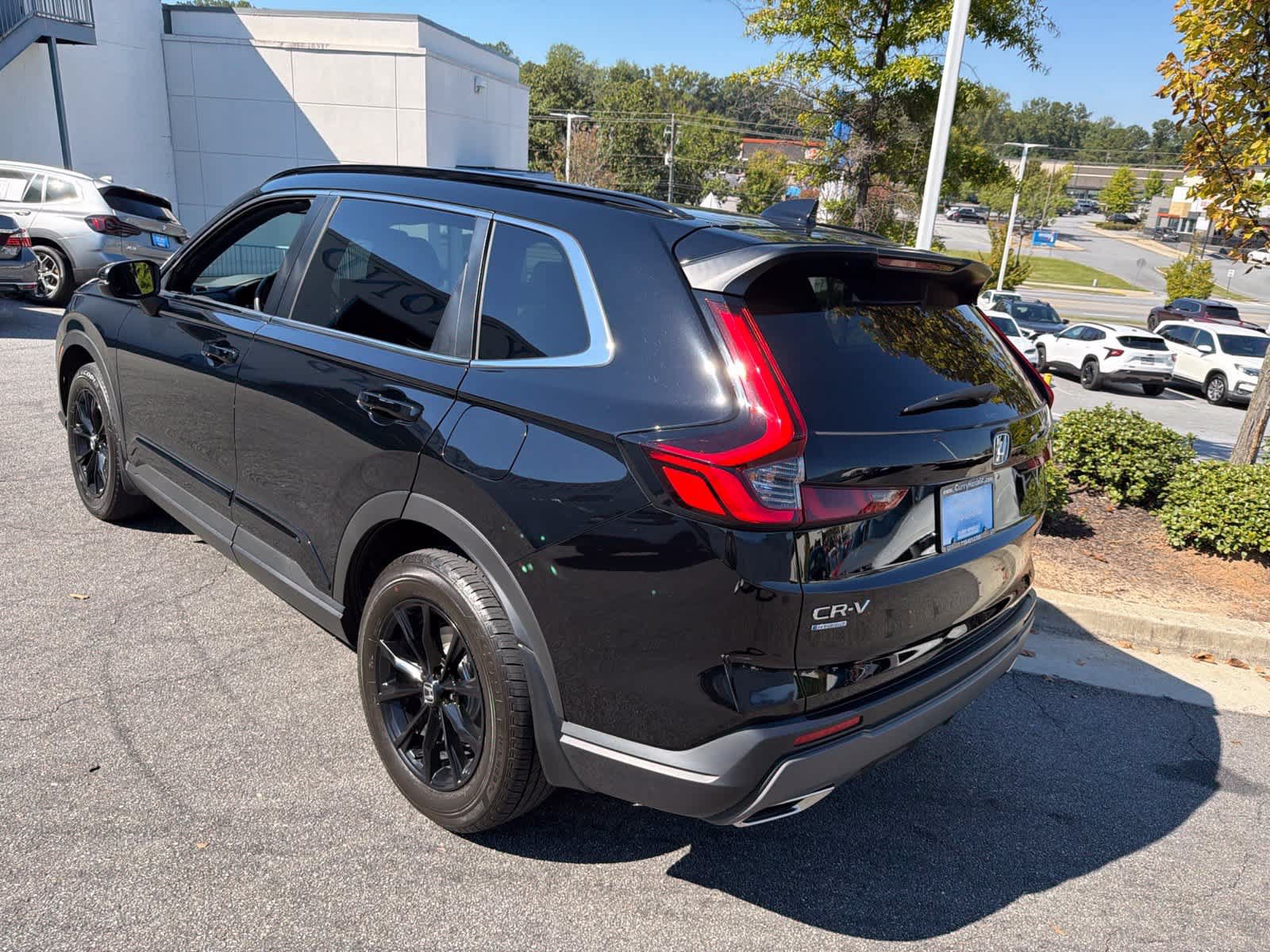 Used 2023 Honda CR-V Sport image 9