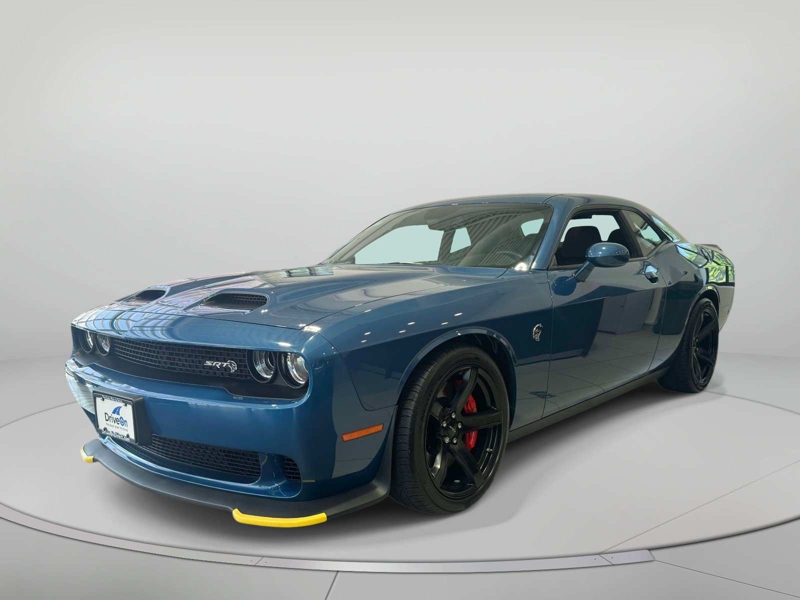 Used 2020 Dodge Challenger SRT Hellcat RWD image 3