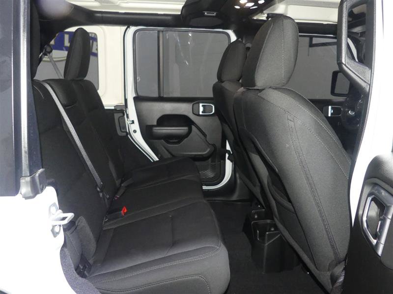 Used 2022 Jeep Wrangler Unlimited Sport AWD/4WD image 26