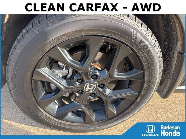 Used 2024 Honda HR-V Sport image 7