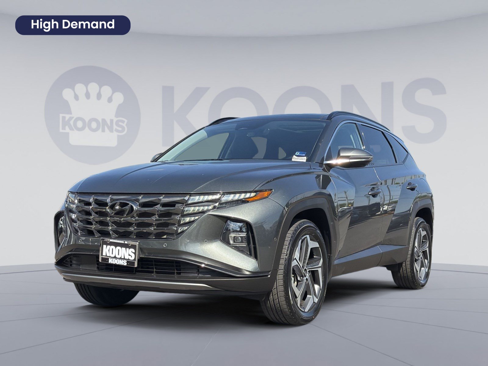 Certified 2023 Hyundai Tucson Limited