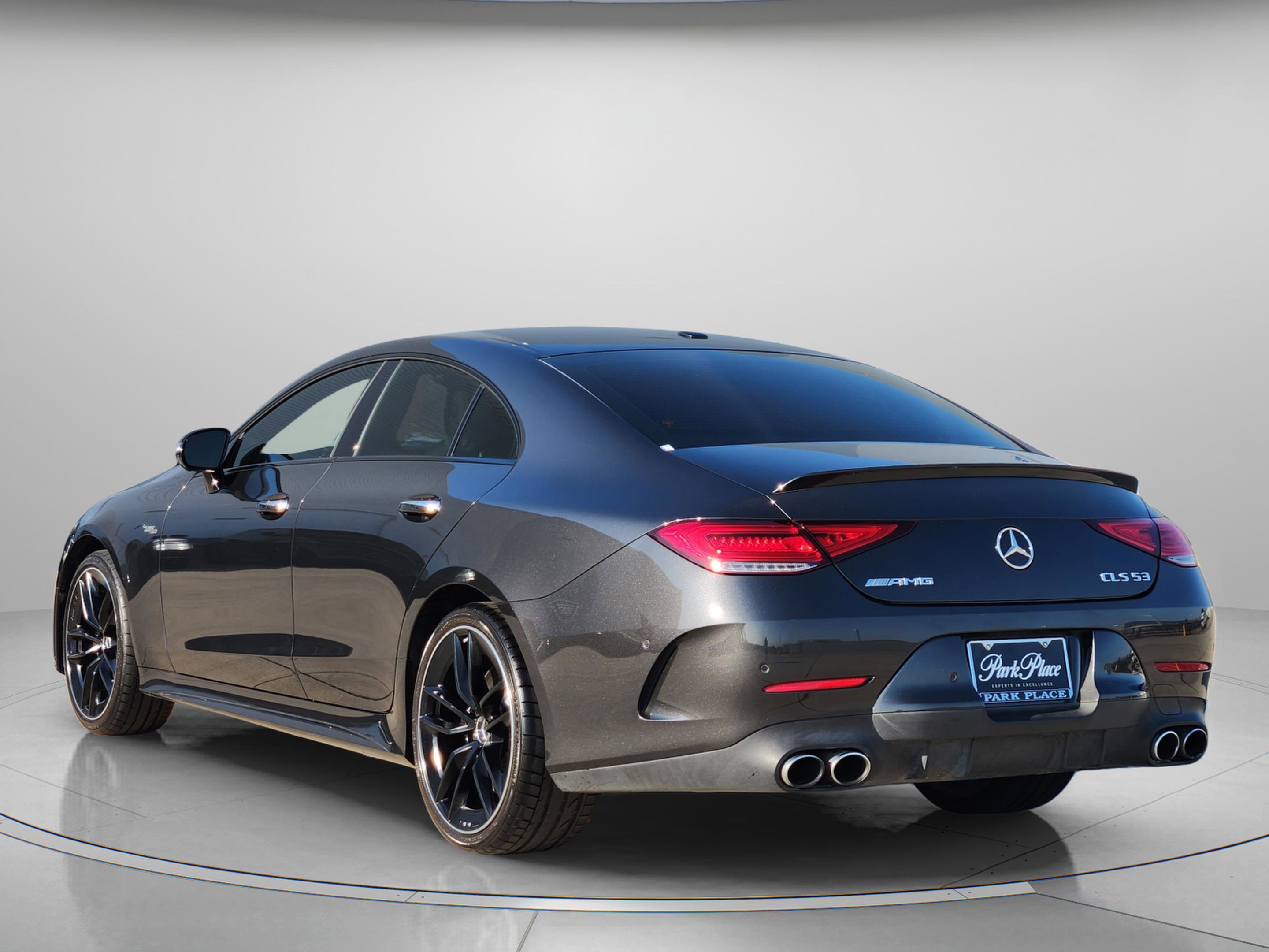 Used 2019 Mercedes-Benz CLS 53 AMG 4MATIC image 3