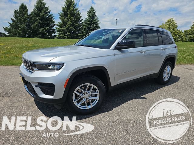 New 2026 Jeep Grand Cherokee Laredo X AWD/4WD 360° Tour