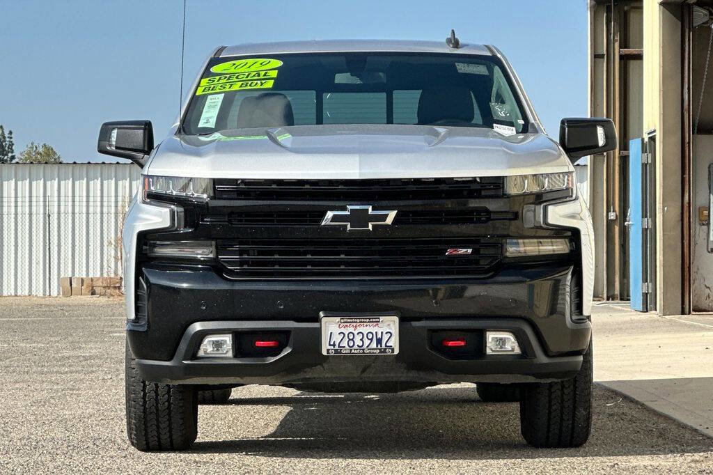Used 2019 Chevrolet Silverado 1500 LT Trail Boss image 9