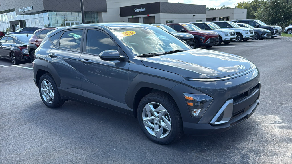 Certified 2026 Hyundai Kona SE