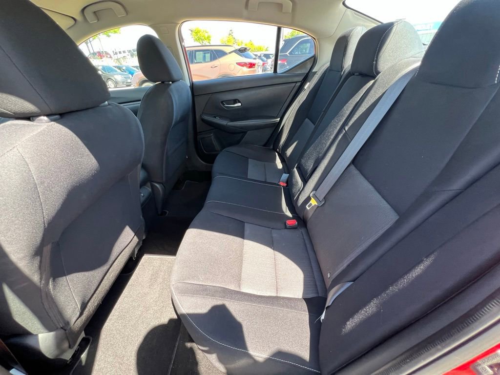 Used 2020 Nissan Sentra SV FWD image 19