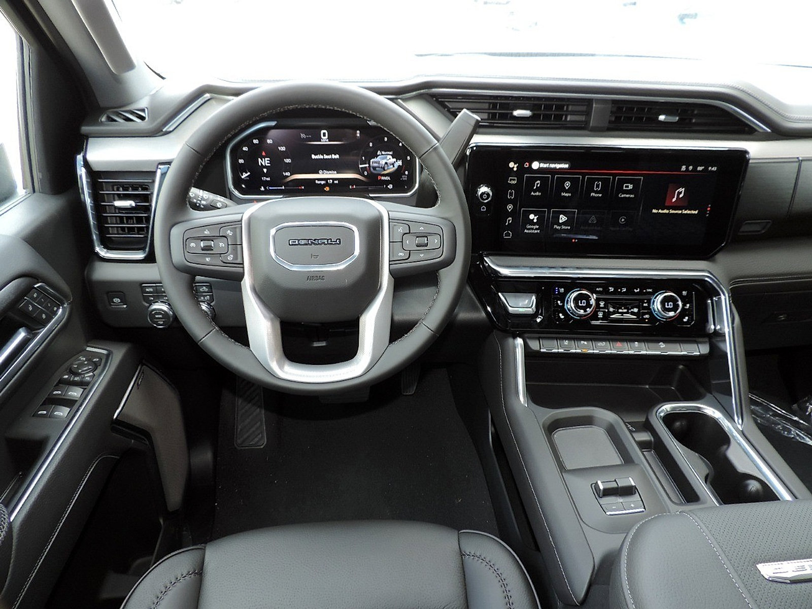 New 2026 GMC Sierra 2500 Denali w/ Denali Reserve Package AWD/4WD image 12
