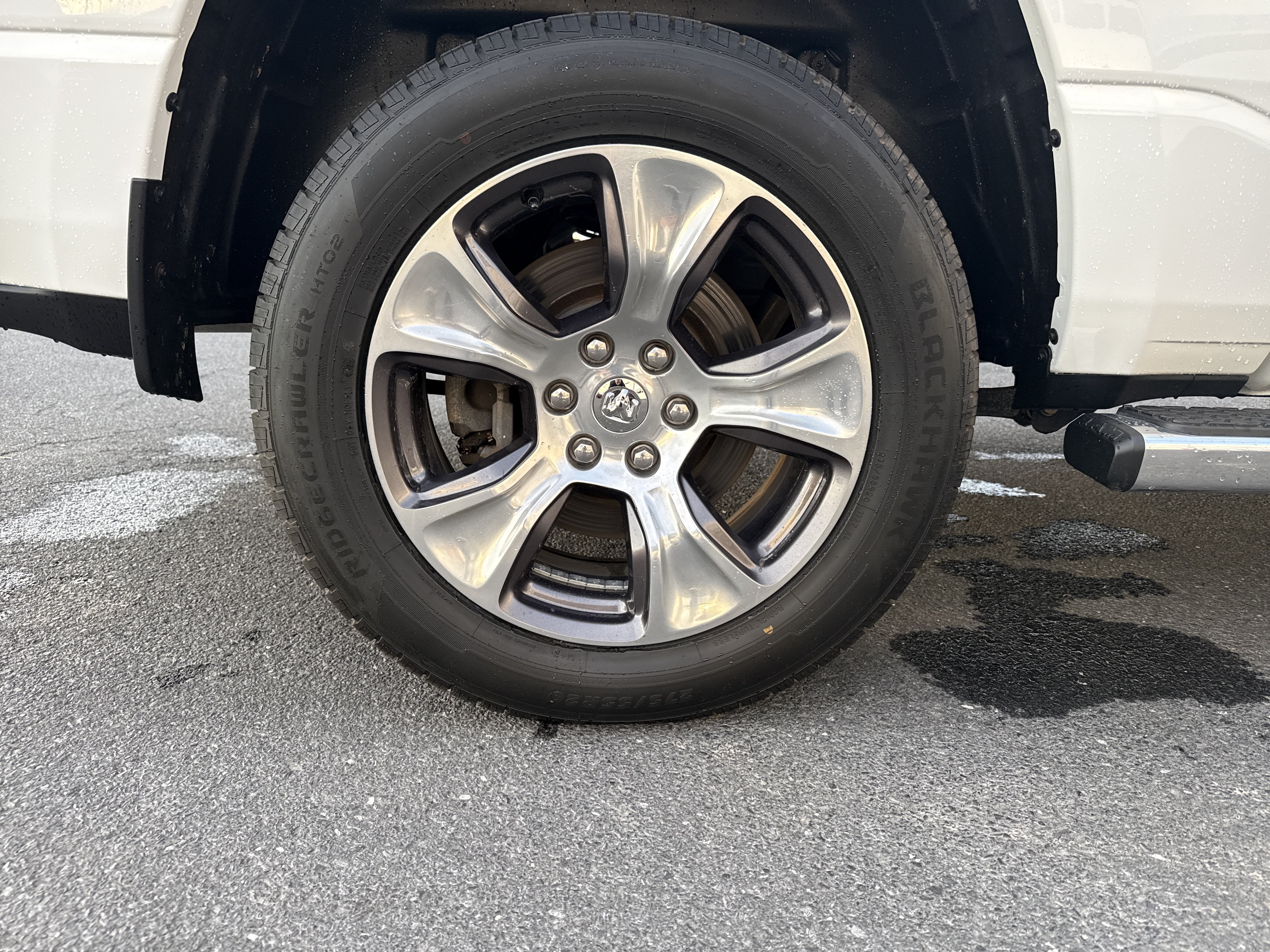 Certified 2023 RAM 1500 Laramie AWD/4WD image 24