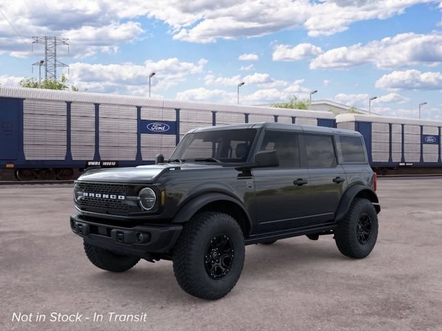 New 2026 Ford Bronco Big Bend