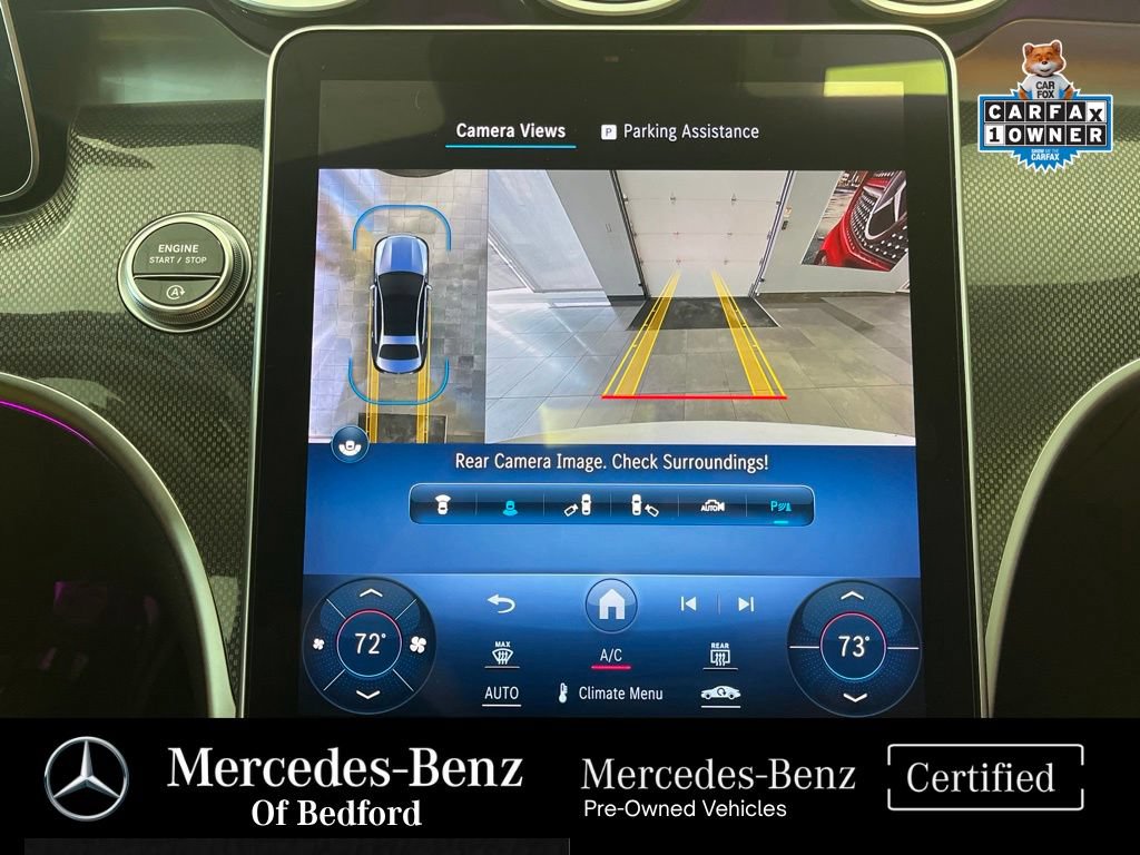 Used 2023 Mercedes-Benz C 300 4MATIC Sedan image 34