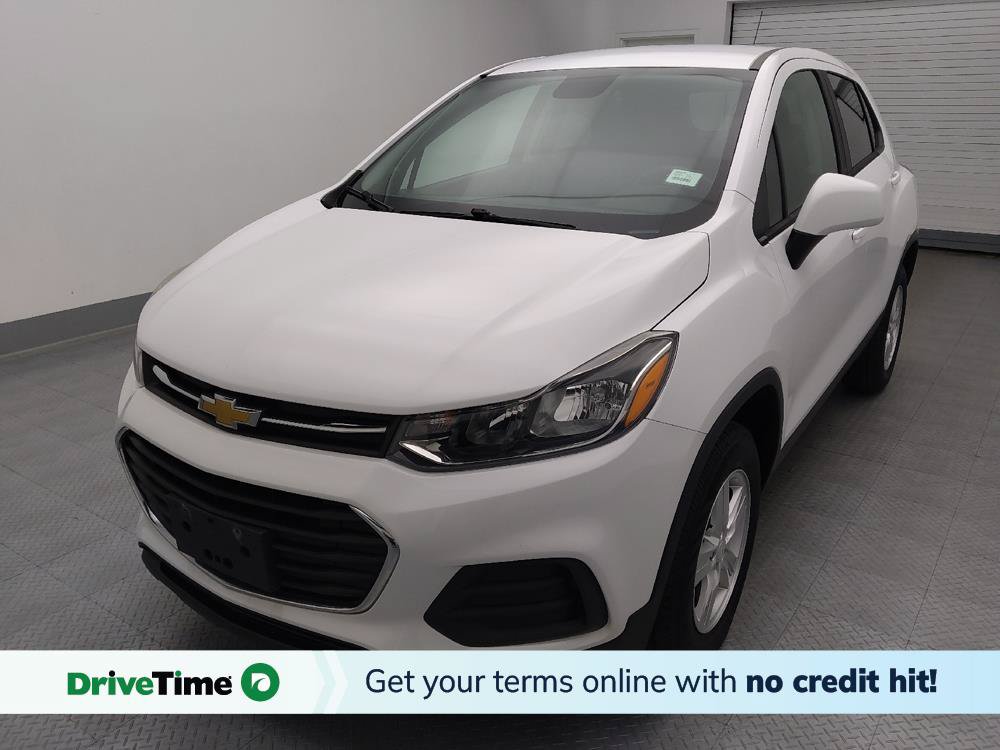 Used 2020 Chevrolet Trax LS w/ Tint and Cruise Package