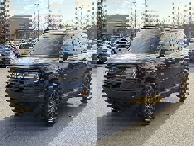 Used 2022 Ford Bronco Sport Big Bend w/ Convenience Package image 7