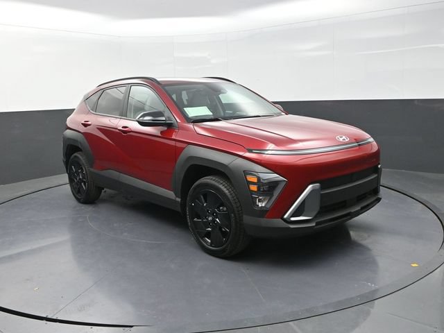 New 2026 Hyundai Kona SEL Sport AWD/4WD video 2