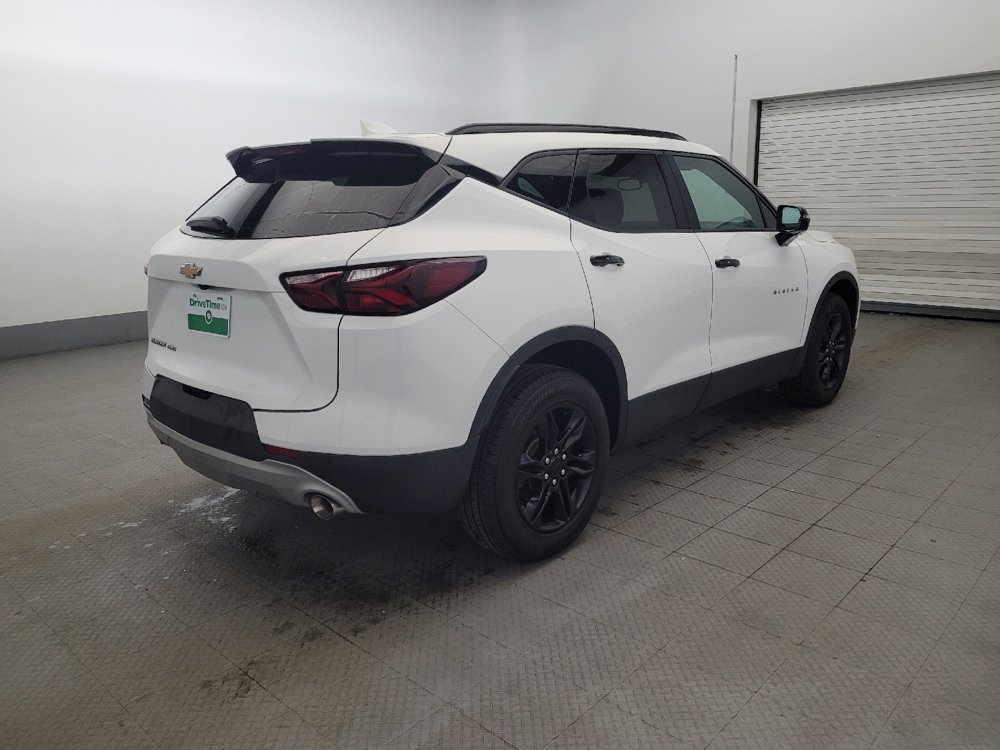 Used 2020 Chevrolet Blazer LT AWD/4WD image 9