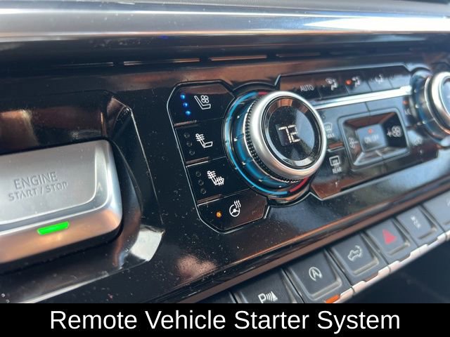 Used 2025 GMC Sierra 1500 Denali Ultimate image 11