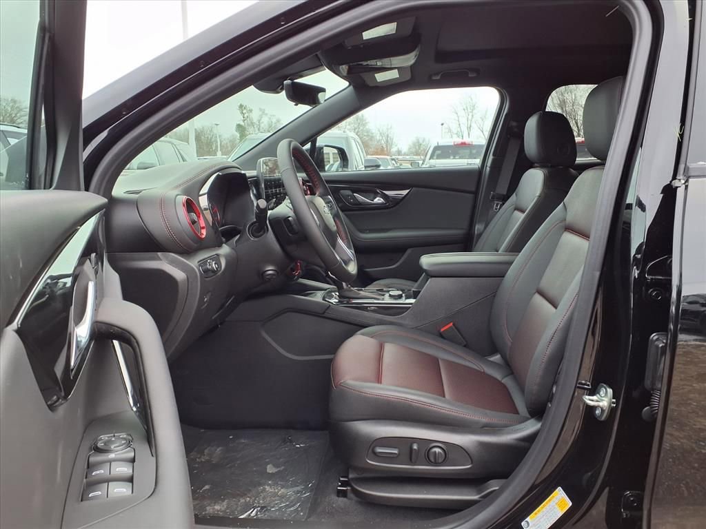 New 2026 Chevrolet Blazer RS w/ Driver Confidence II Package image 15