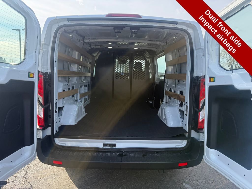 Used 2024 Ford Transit 250 Low Roof w/ Exterior Upgrade Package image 29