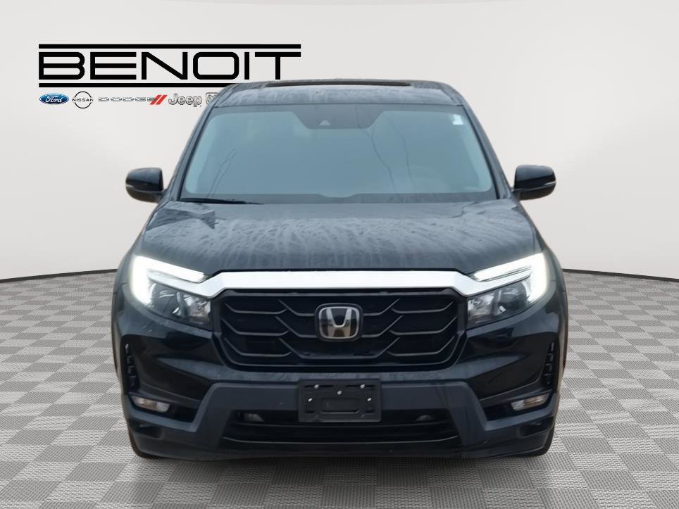 Used 2023 Honda Ridgeline RTL-E image 2