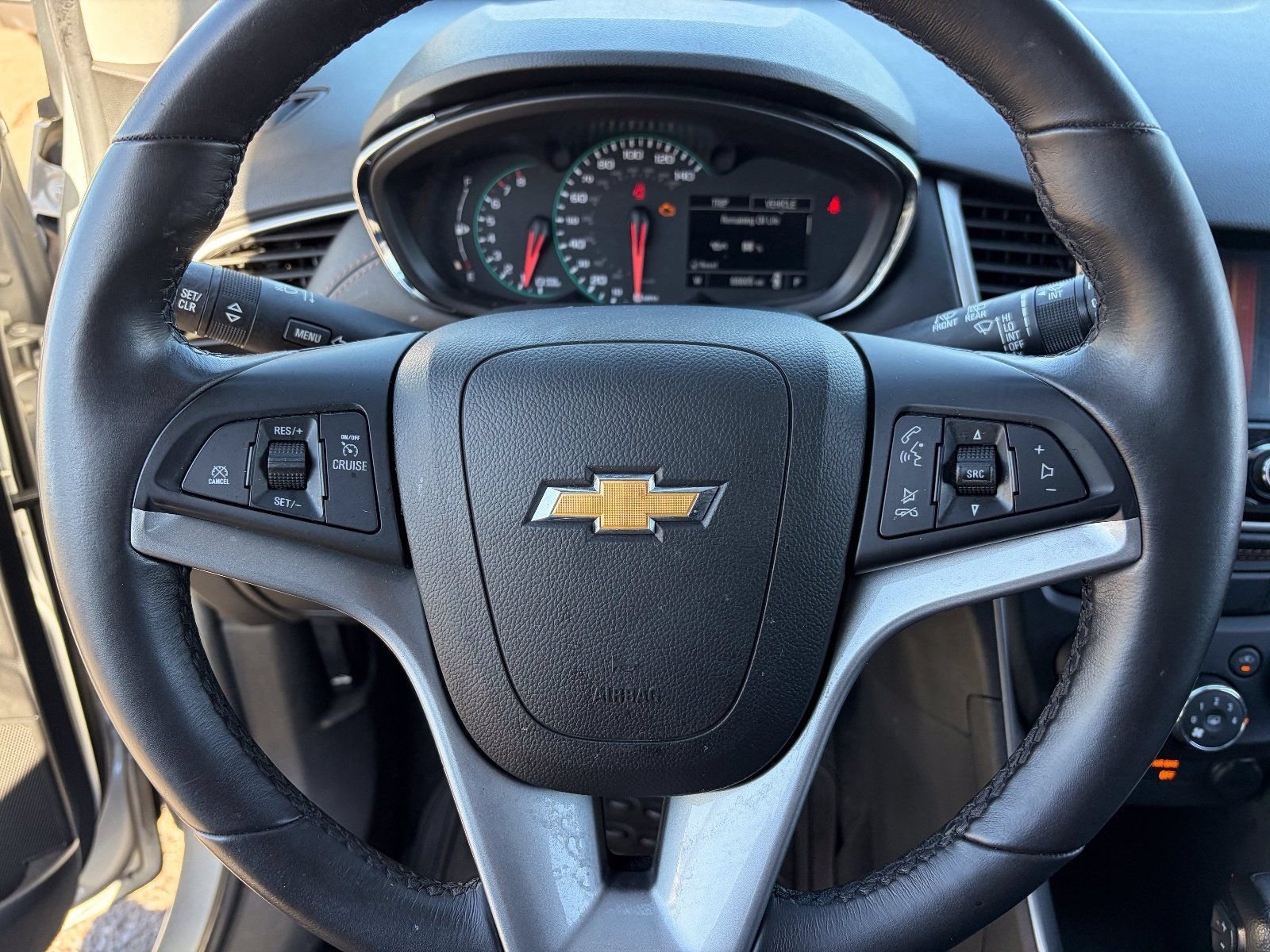 Certified 2022 Chevrolet Trax LT w/ Sport Edition FWD image 24