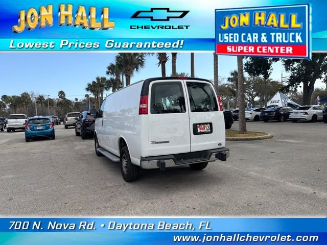 Used 2020 Chevrolet Express 2500 w/ Driver Convenience Package image 6