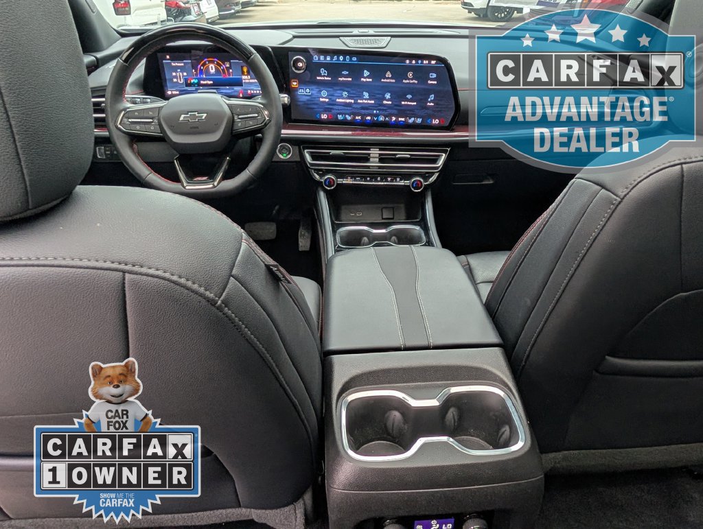Used 2025 Chevrolet Traverse RS w/ LPO, Floor Liner Package FWD image 22