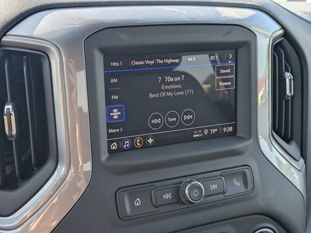 New 2025 Chevrolet Silverado 2500 Custom image 15