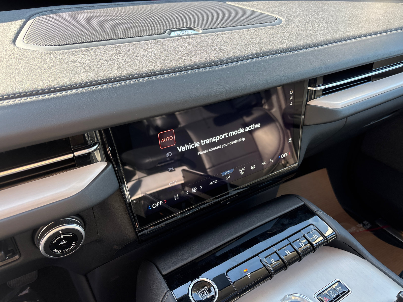 New 2027 Lincoln Navigator L Reserve AWD/4WD image 21