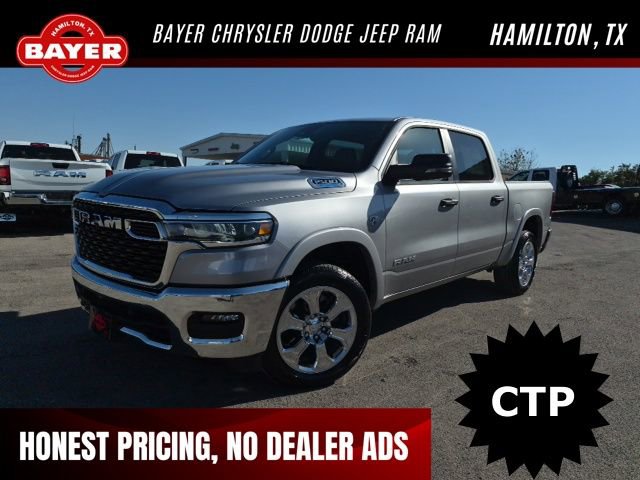 New 2026 RAM 1500 Lone Star