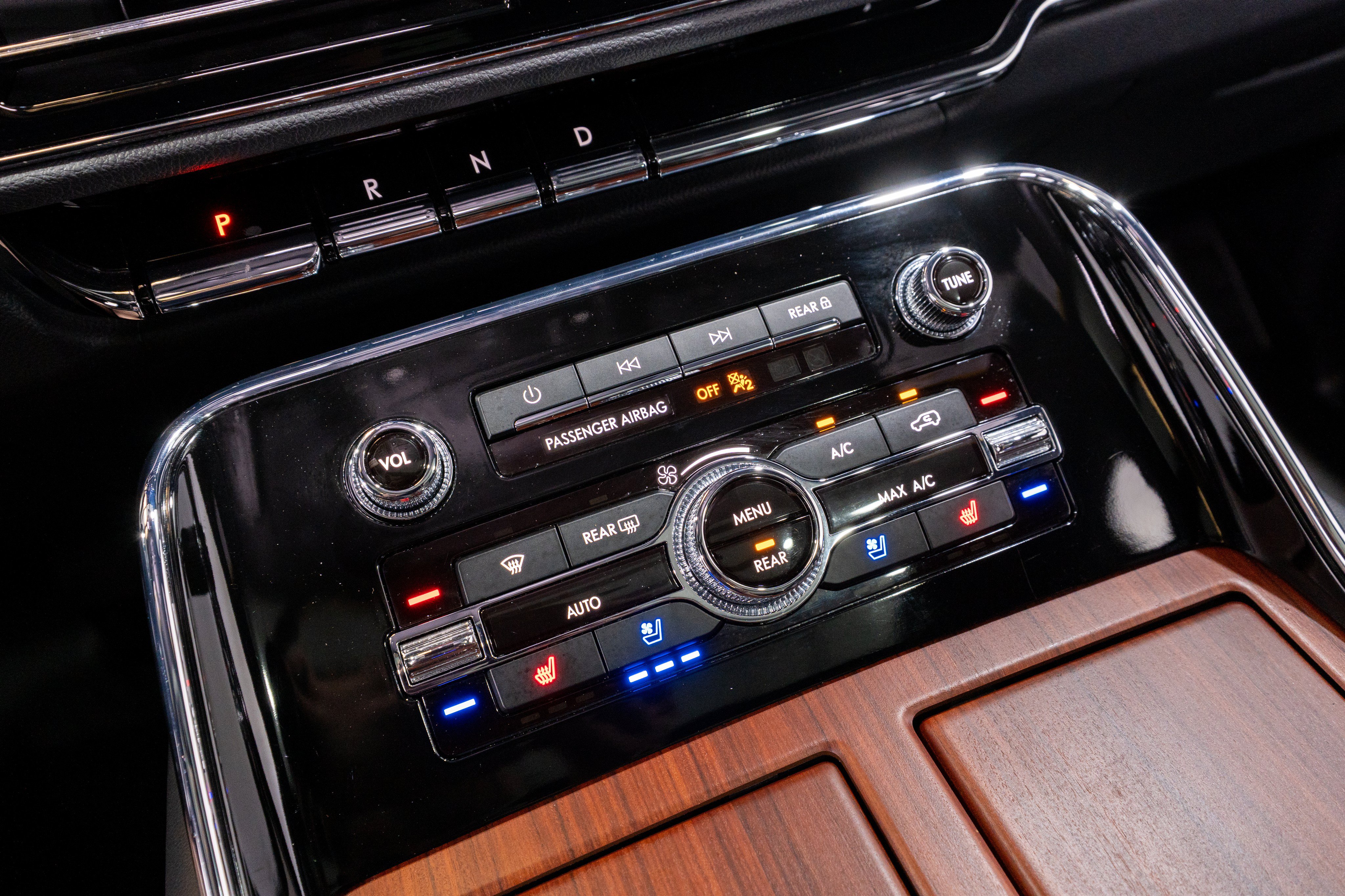 Used 2024 Lincoln Navigator Reserve AWD/4WD image 25