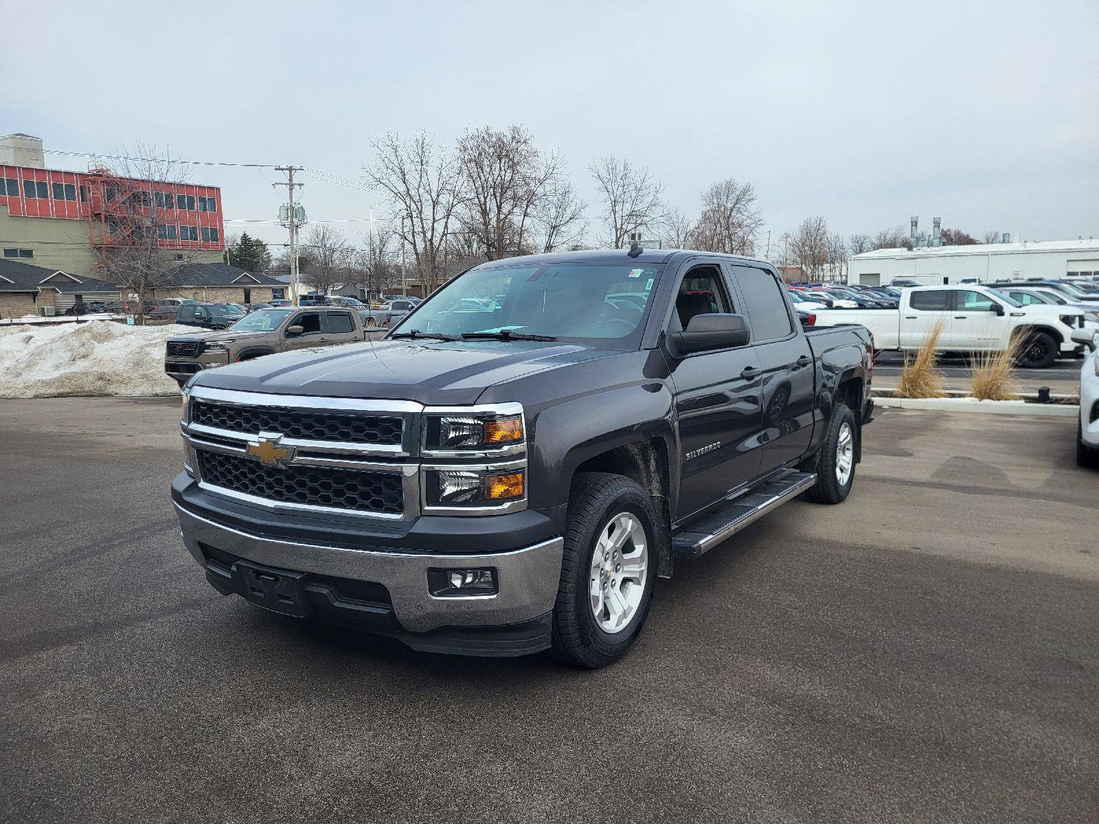Used 2014 Chevrolet Silverado 1500 LT w/ All Star Edition image 7