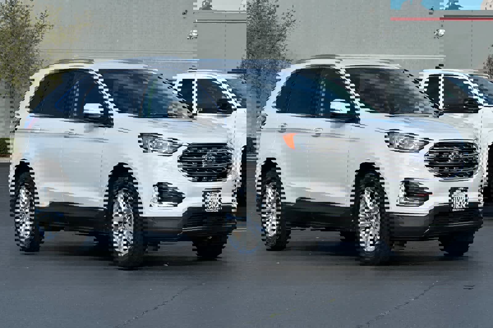 Used 2020 Ford Edge SEL image 5