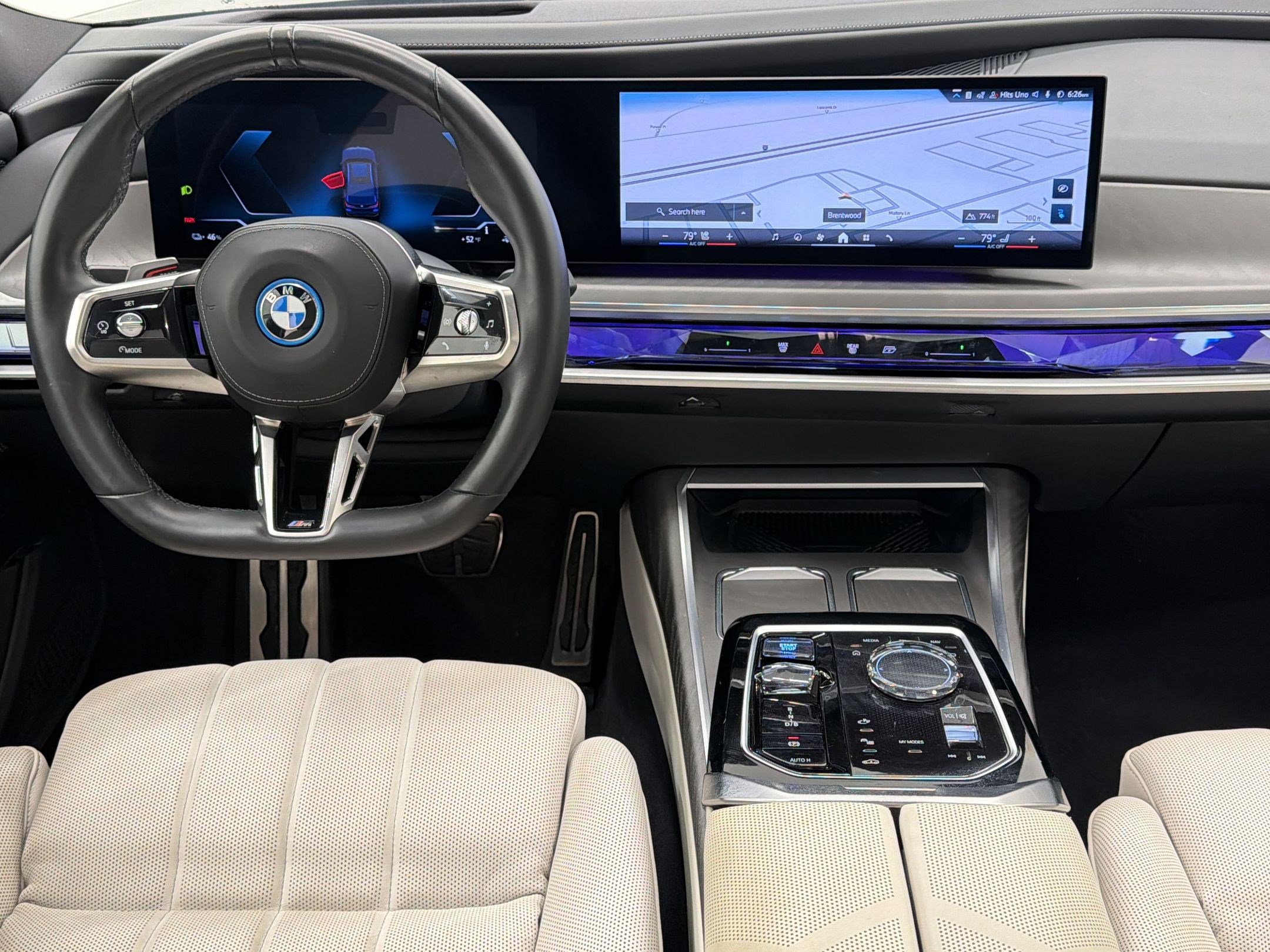 Certified 2023 BMW i7 xDrive60 AWD/4WD image 26