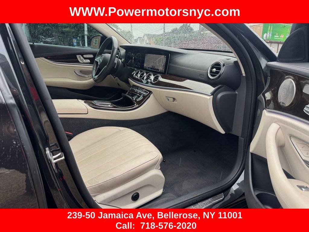 Used 2022 Mercedes-Benz E 350 Sedan image 27