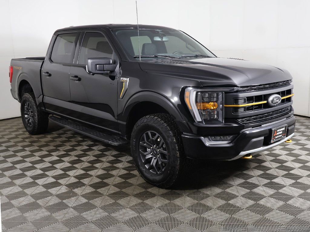 Used 2023 Ford F150 Tremor w/ 360 Degree Camera Package image 2