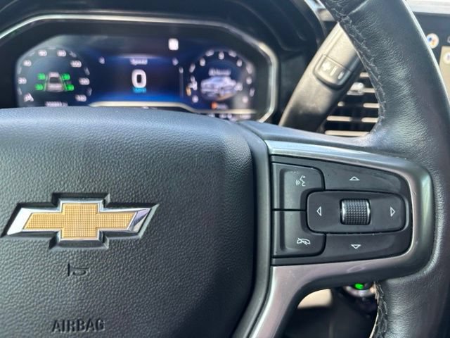 Used 2022 Chevrolet Silverado 1500 LT w/ Texas Edition Plus AWD/4WD image 29