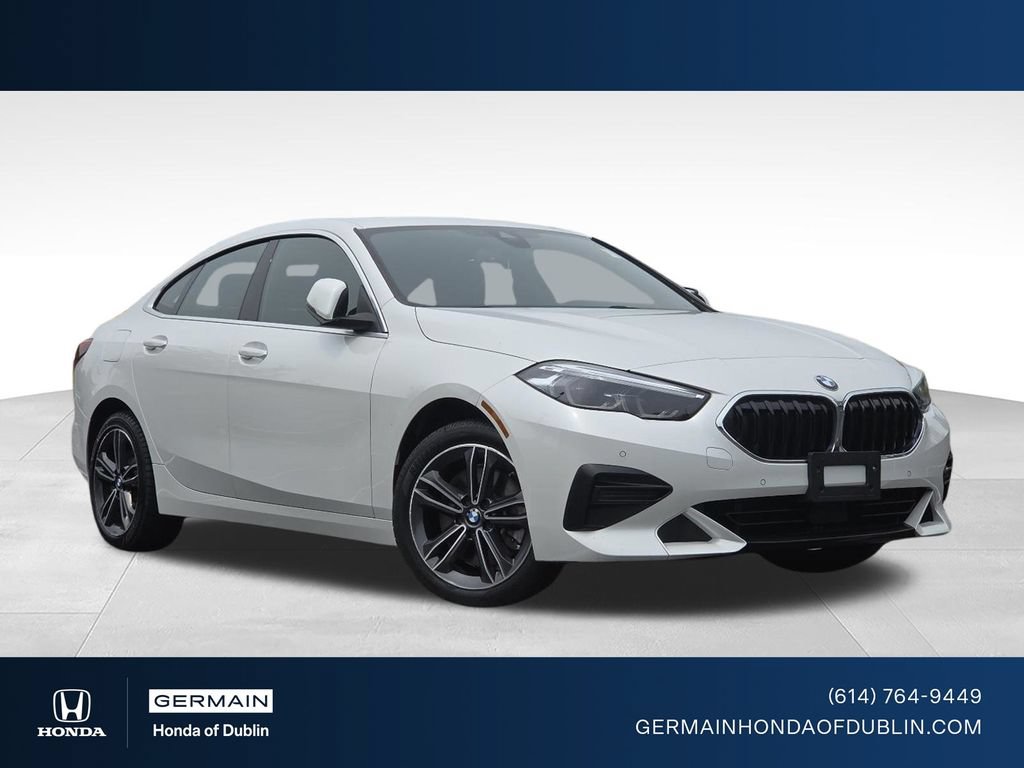 Used 2022 BMW 228i xDrive Gran Coupe