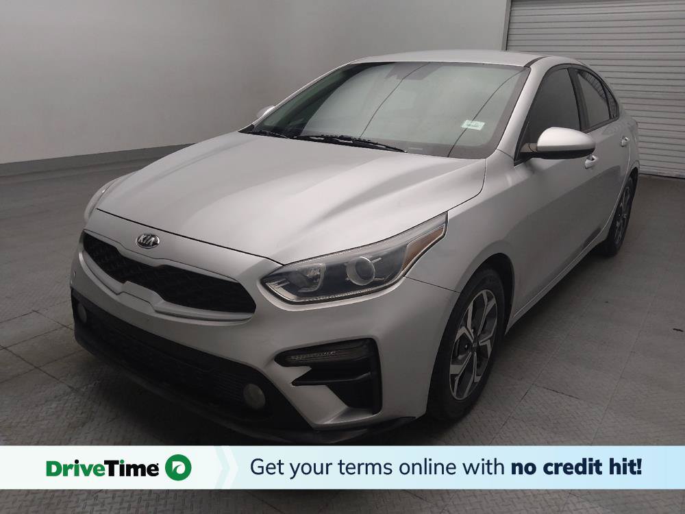 Used 2019 Kia Forte LXS FWD image 1