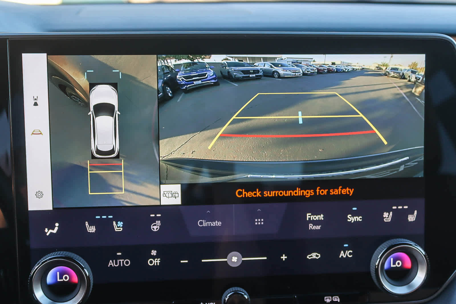 New 2026 Lexus RX 350 Premium image 26