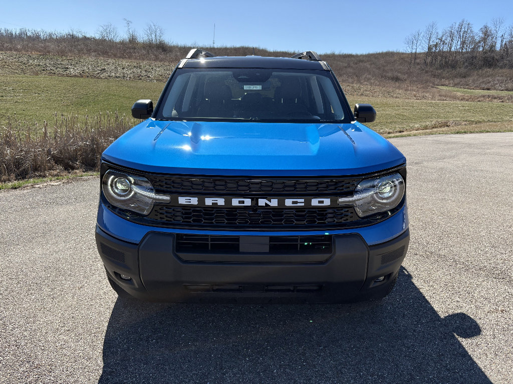 New 2026 Ford Bronco Sport Outer Banks image 8