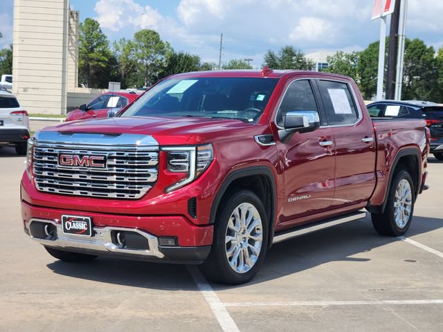 Used 2024 GMC Sierra 1500 Denali w/ Denali Reserve Package RWD image 3