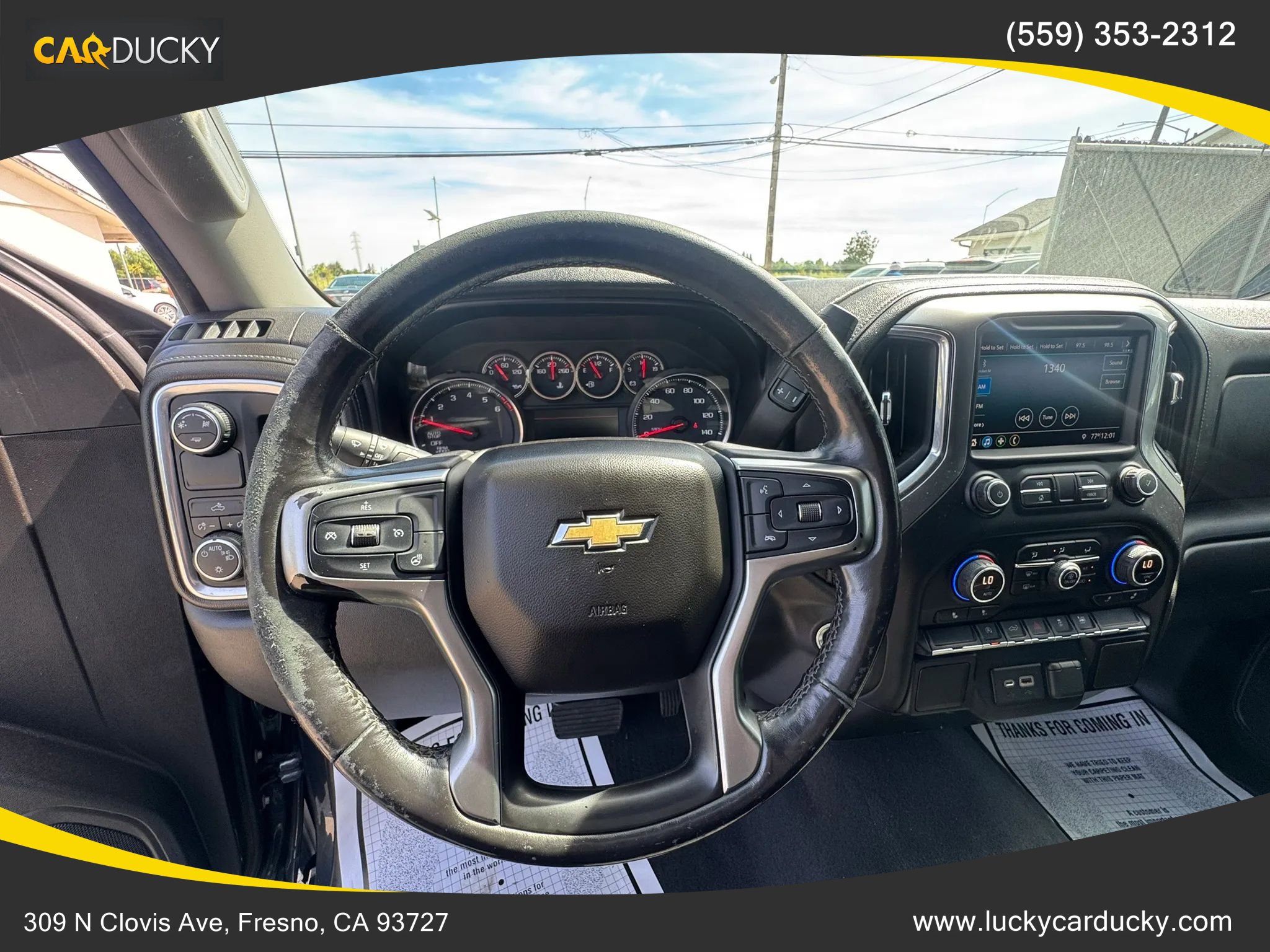 Used 2019 Chevrolet Silverado 1500 LT w/ All-Star Edition image 12
