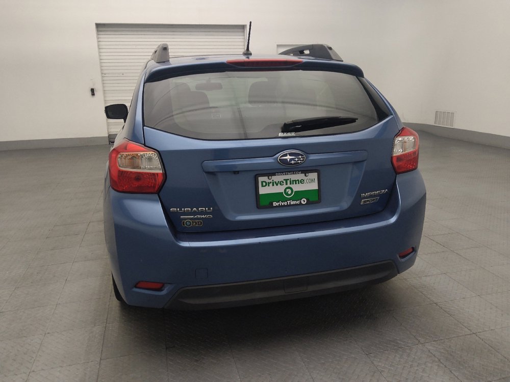 Used 2015 Subaru Impreza 2.0i Sport Premium AWD/4WD image 6
