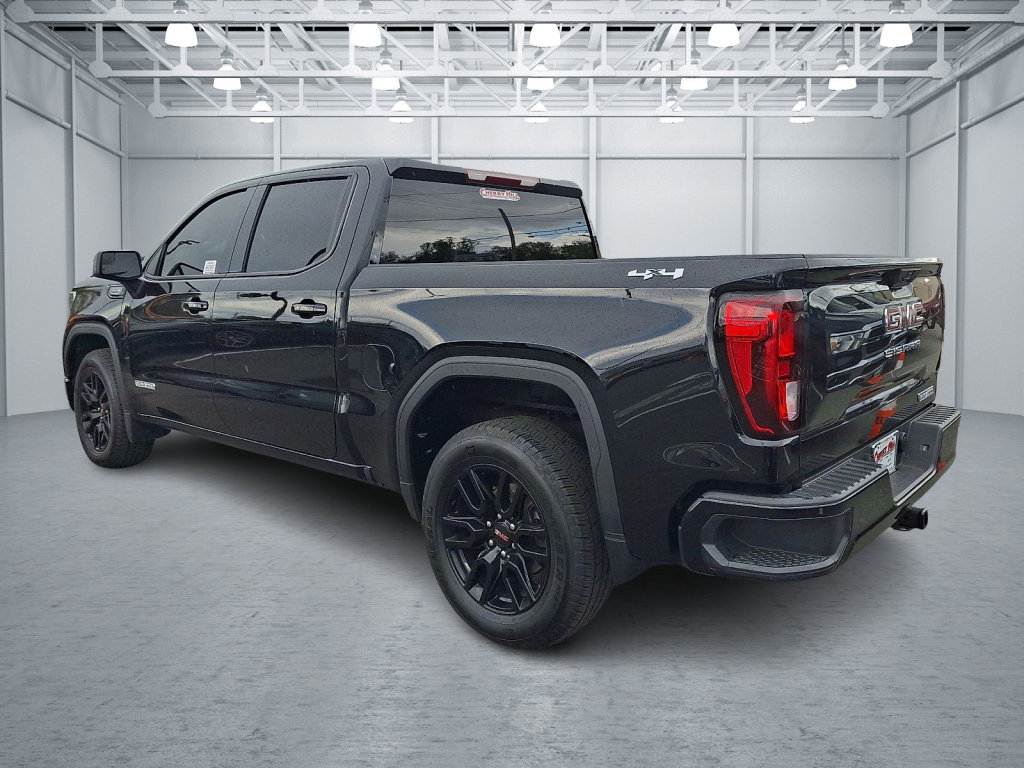 Used 2025 GMC Sierra 1500 Elevation AWD/4WD image 3