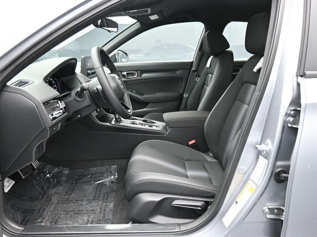 New 2026 Honda Civic Sport image 32