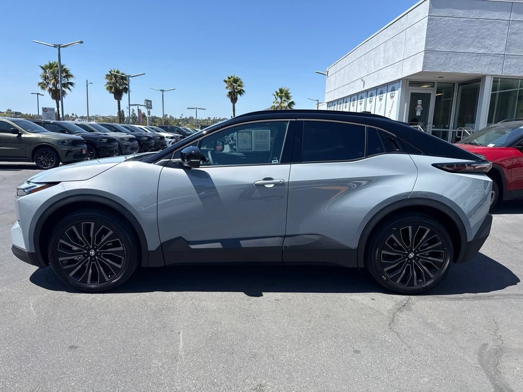 Used 2026 Toyota C-HR AWD/4WD image 4