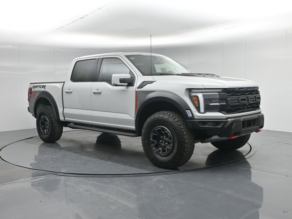 New 2026 Ford F150 Raptor w/ Equipment Group 803A Raptor R image 27