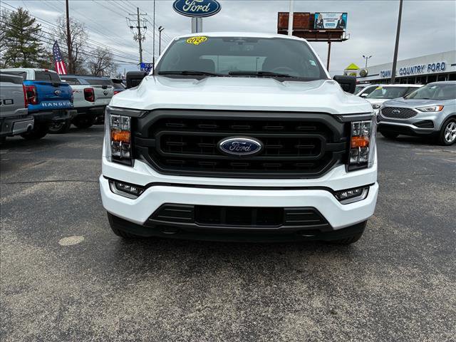 Used 2023 Ford F150 XLT w/ Equipment Group 302A High image 2